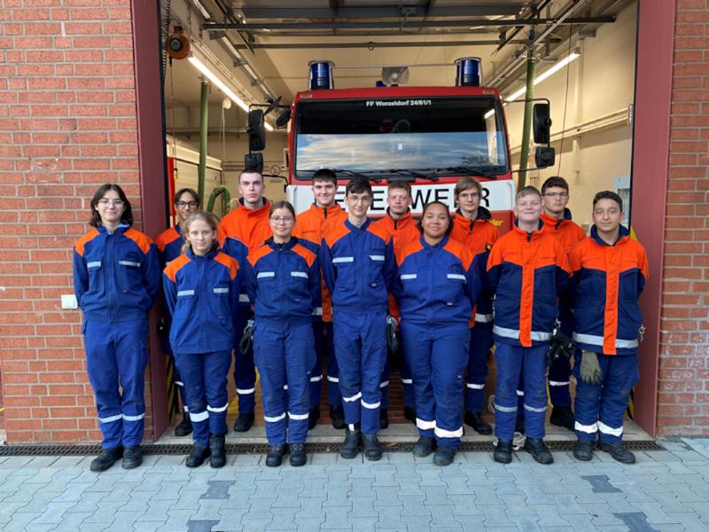 Jugendfeuerwehr 2024